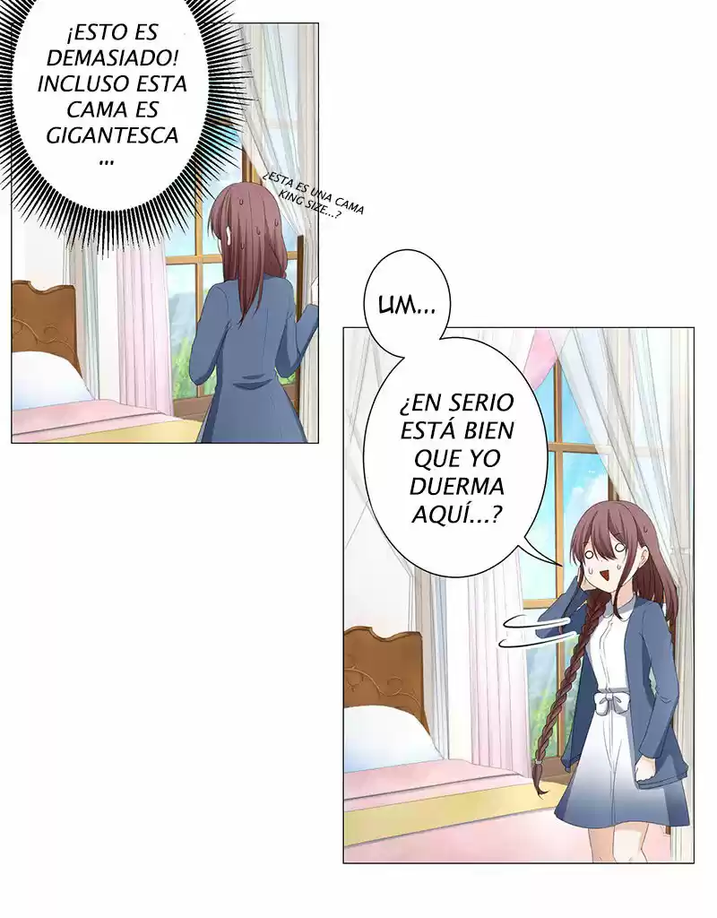 Scarce Clover (2016) - Capítulo 43.1 - Página 5 - LectorTMOo