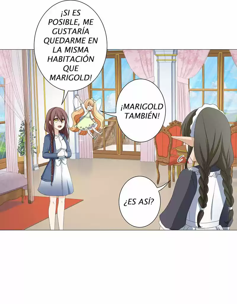 Scarce Clover (2016) - Capítulo 43.1 - Página 10 - LectorTMOo