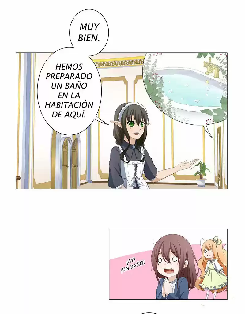 Scarce Clover (2016) - Capítulo 43.1 - Página 11 - LectorTMOo