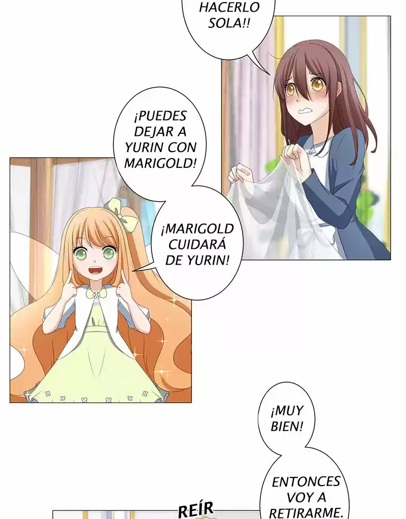 Scarce Clover (2016) - Capítulo 43.1 - Página 14 - LectorTMOo