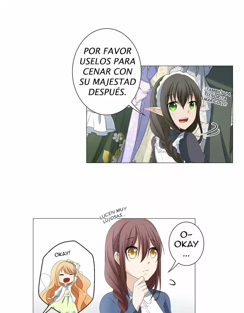 Scarce Clover (2016) - Capítulo 43.1 - Página 16 - LectorTMOo