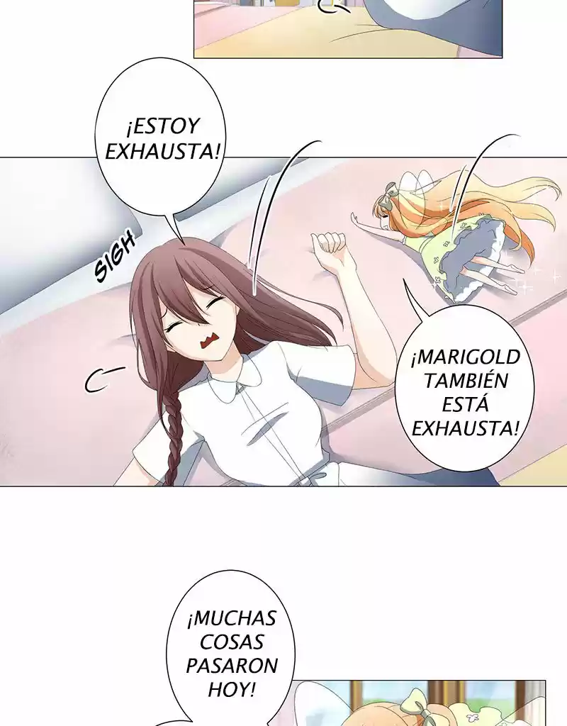 Scarce Clover (2016) - Capítulo 43.1 - Página 19 - LectorTMOo