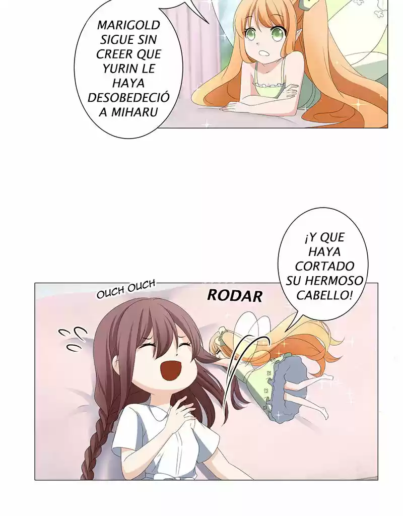 Scarce Clover (2016) - Capítulo 43.1 - Página 20 - LectorTMOo