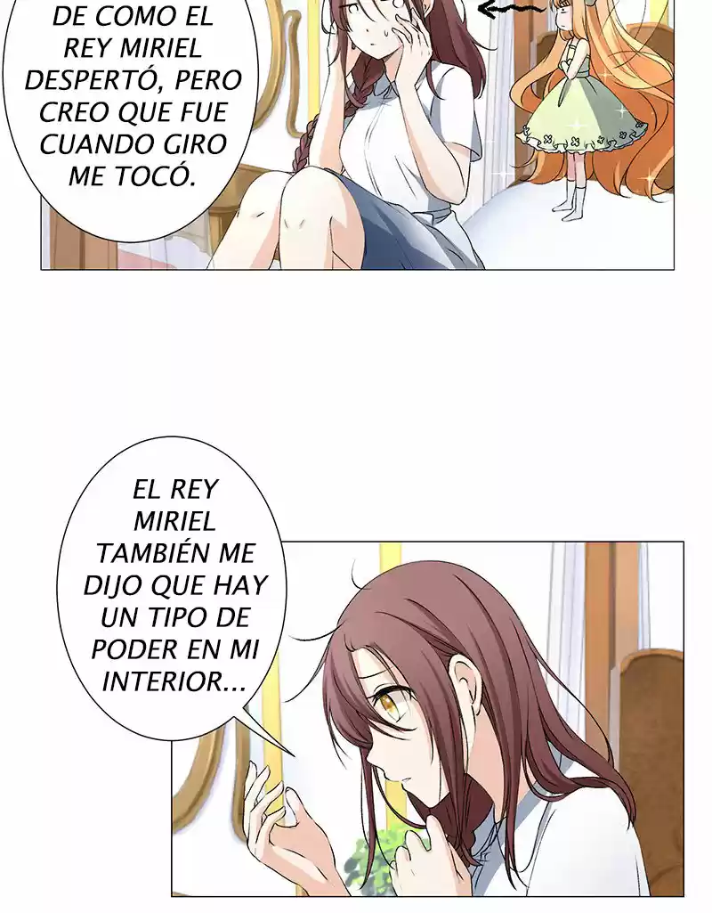 Scarce Clover (2016) - Capítulo 43.2 - Página 8 - LectorTMOo