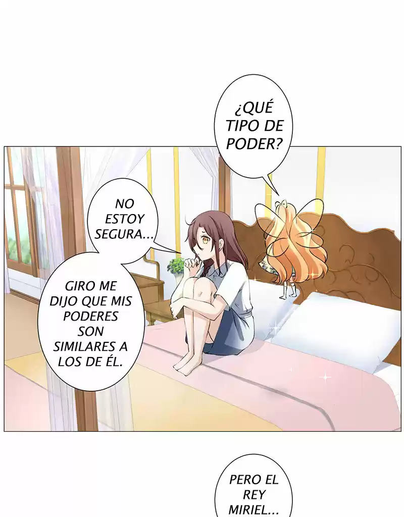 Scarce Clover (2016) - Capítulo 43.2 - Página 9 - LectorTMOo