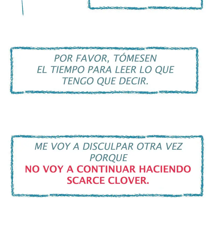 Scarce Clover (2016) - Capítulo 44.5 - Página 2 - LectorTMOo