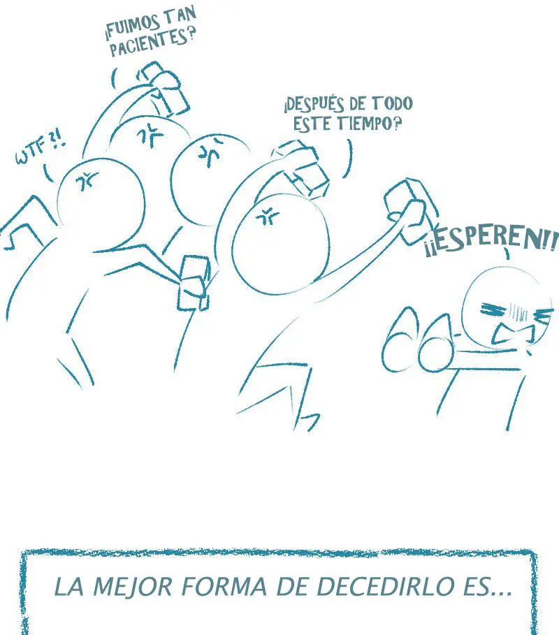 Scarce Clover (2016) - Capítulo 44.5 - Página 3 - LectorTMOo