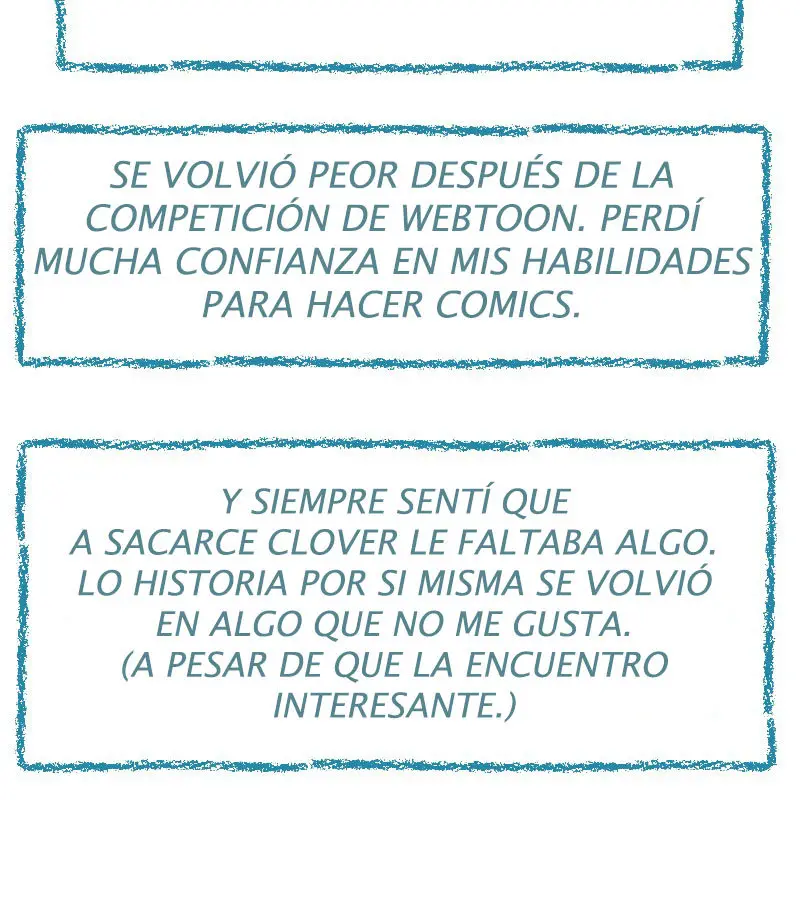 Scarce Clover (2016) - Capítulo 44.5 - Página 5 - LectorTMOo