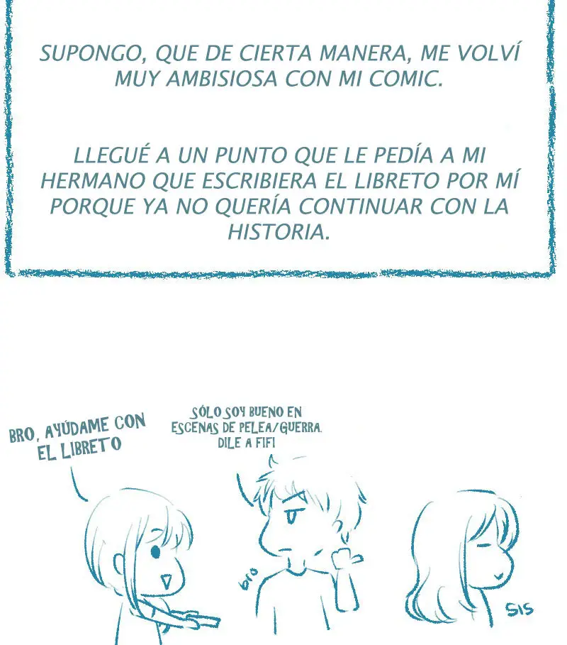Scarce Clover (2016) - Capítulo 44.5 - Página 7 - LectorTMOo