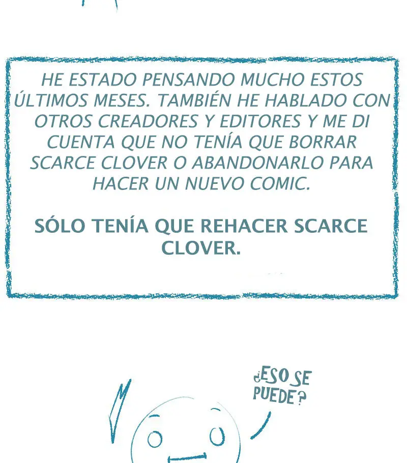 Scarce Clover (2016) - Capítulo 44.5 - Página 8 - LectorTMOo