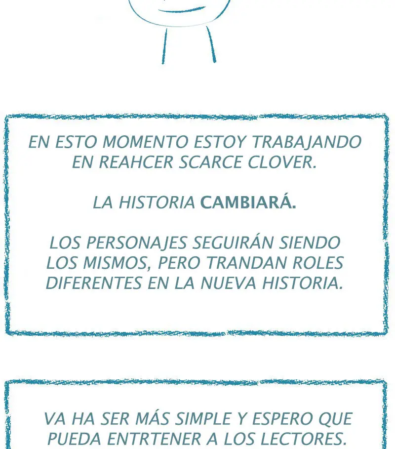 Scarce Clover (2016) - Capítulo 44.5 - Página 9 - LectorTMOo