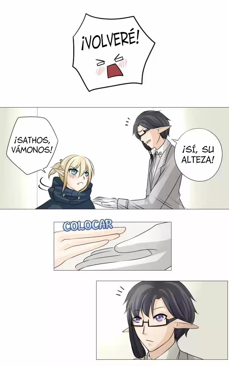 Scarce Clover (2016) - Capítulo 9 - Página 25 - LectorTMOo