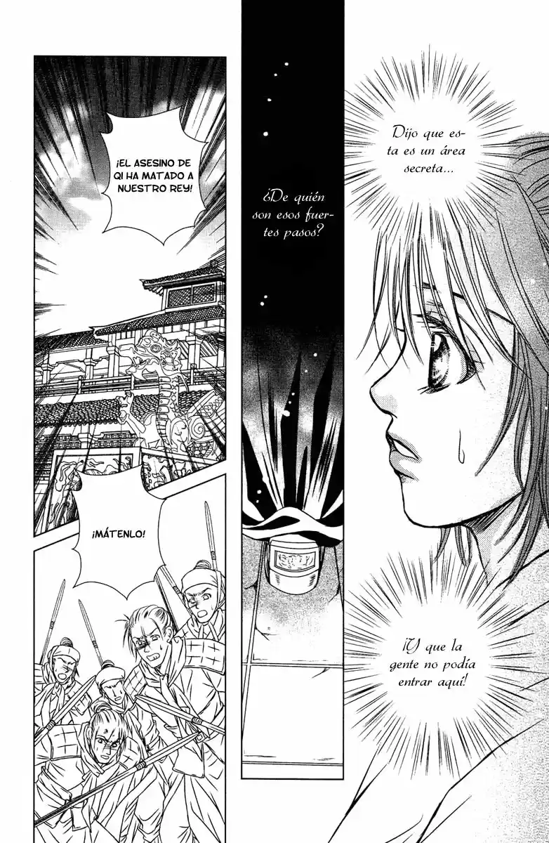 Scarlet Palace (2017) - Capítulo 8 - Página 31 - LectorTMOo