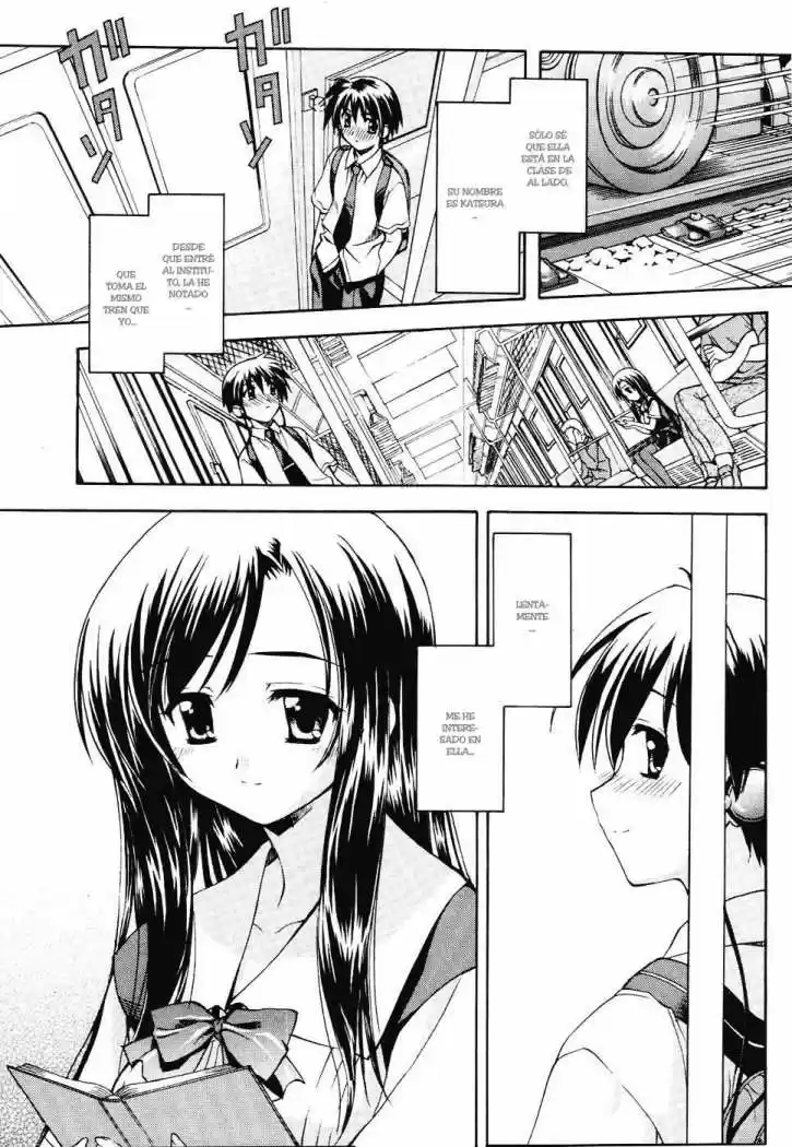 School Days (2006) - Capítulo 1 - Página 6 - LectorTMOo
