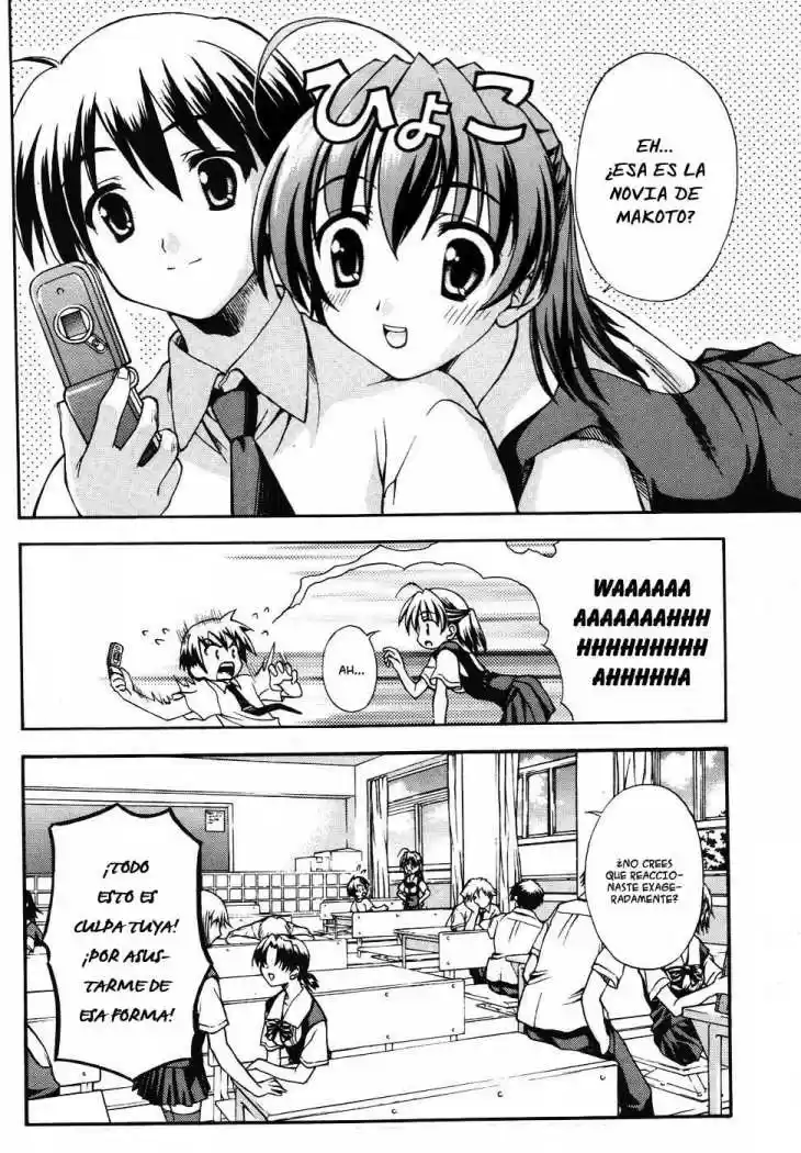 School Days (2006) - Capítulo 1 - Página 9 - LectorTMOo