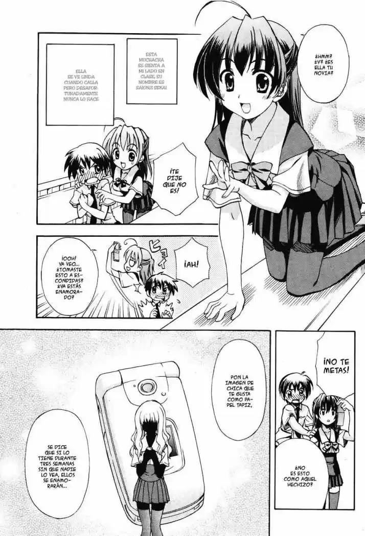 School Days (2006) - Capítulo 1 - Página 10 - LectorTMOo