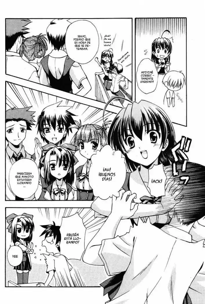 School Days (2006) - Capítulo 1 - Página 11 - LectorTMOo