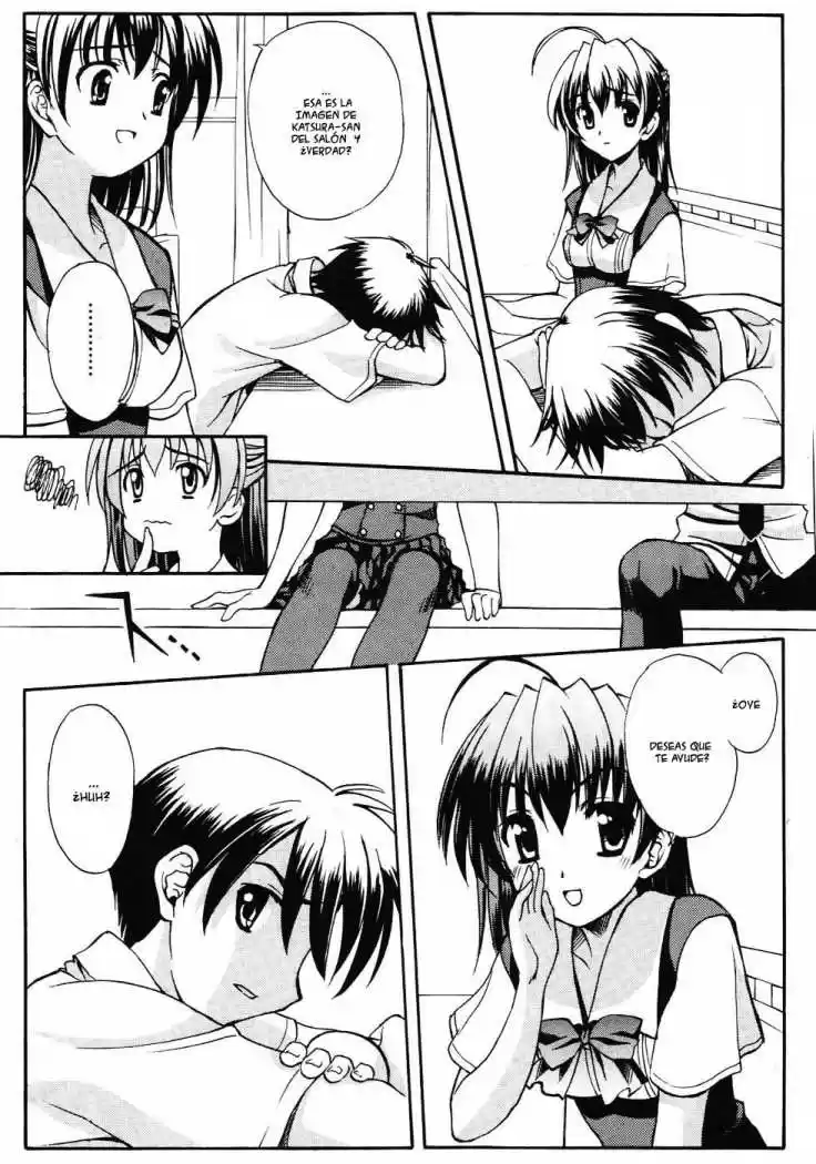 School Days (2006) - Capítulo 1 - Página 15 - LectorTMOo
