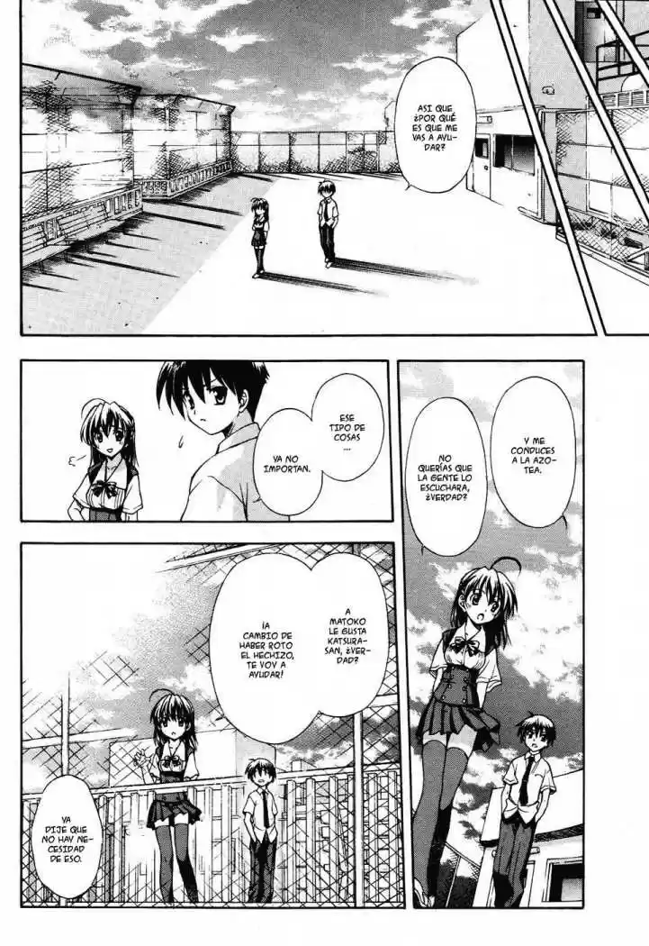 School Days (2006) - Capítulo 1 - Página 16 - LectorTMOo