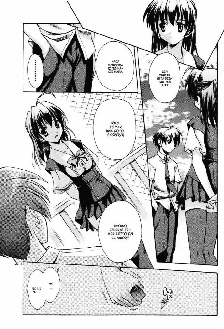 School Days (2006) - Capítulo 1 - Página 17 - LectorTMOo