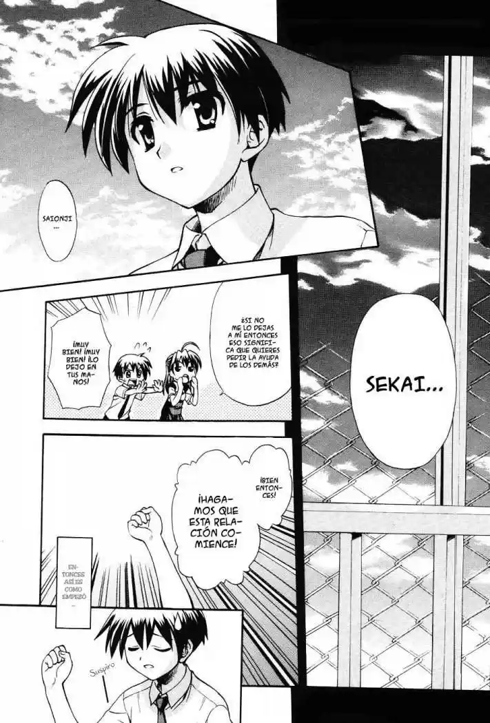 School Days (2006) - Capítulo 1 - Página 19 - LectorTMOo
