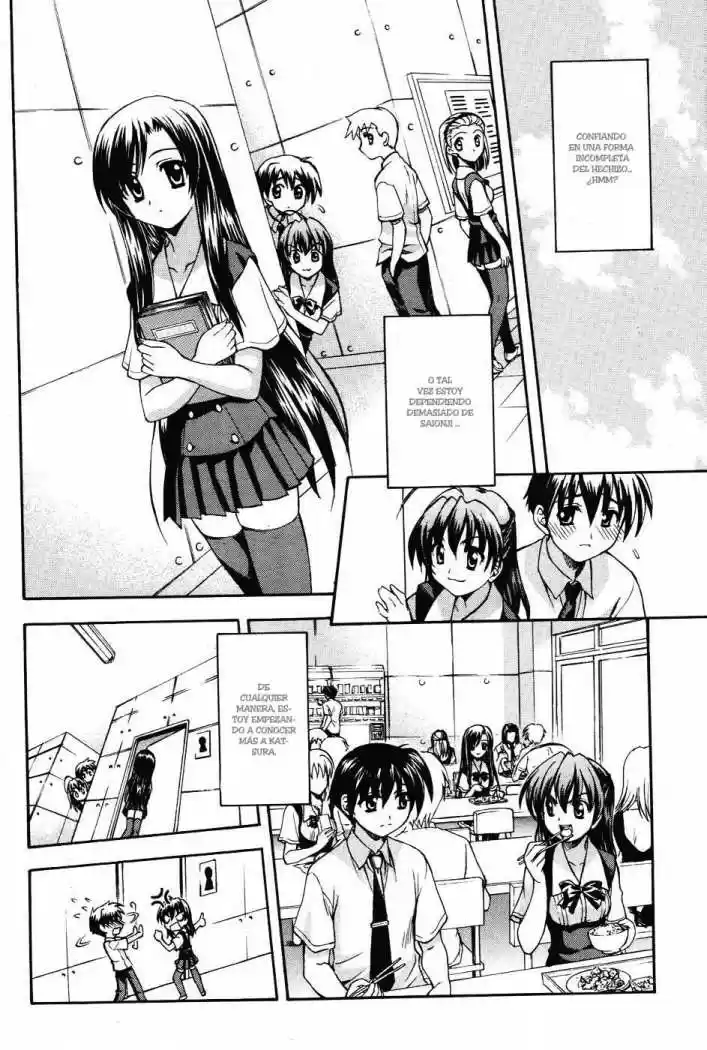 School Days (2006) - Capítulo 1 - Página 20 - LectorTMOo
