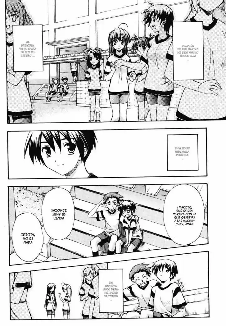 School Days (2006) - Capítulo 1 - Página 22 - LectorTMOo