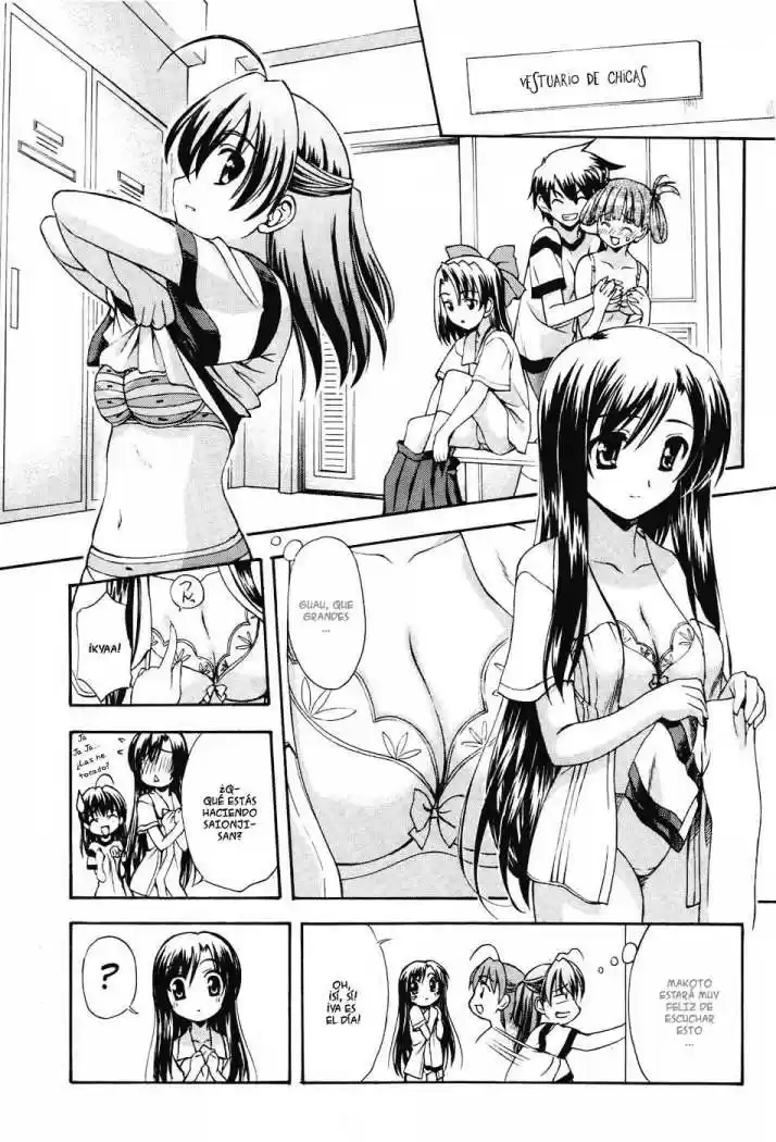 School Days (2006) - Capítulo 1 - Página 23 - LectorTMOo