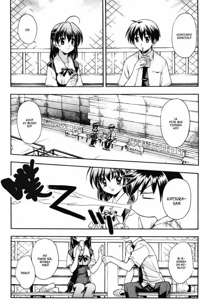 School Days (2006) - Capítulo 1 - Página 24 - LectorTMOo