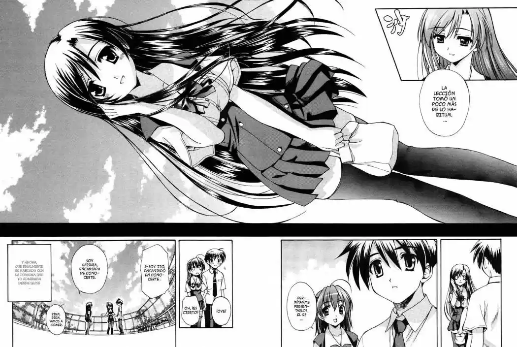 School Days (2006) - Capítulo 1 - Página 26 - LectorTMOo
