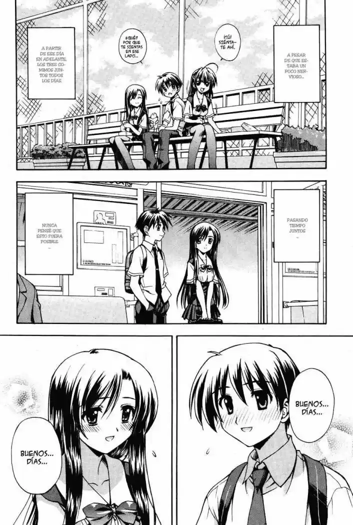 School Days (2006) - Capítulo 1 - Página 27 - LectorTMOo