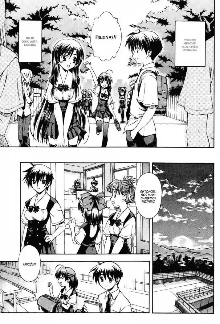 School Days (2006) - Capítulo 1 - Página 28 - LectorTMOo
