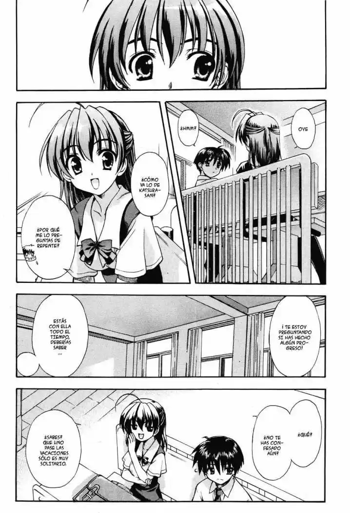 School Days (2006) - Capítulo 1 - Página 29 - LectorTMOo