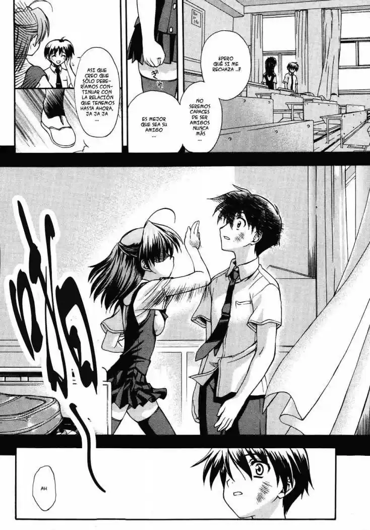 School Days (2006) - Capítulo 1 - Página 31 - LectorTMOo