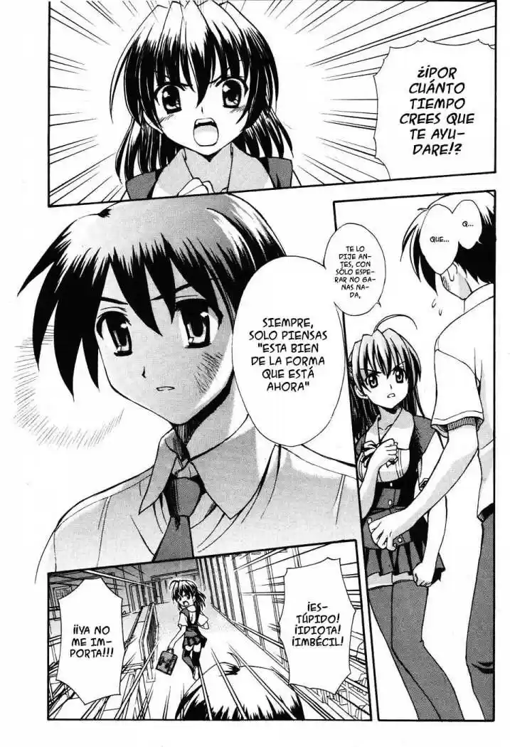 School Days (2006) - Capítulo 1 - Página 32 - LectorTMOo