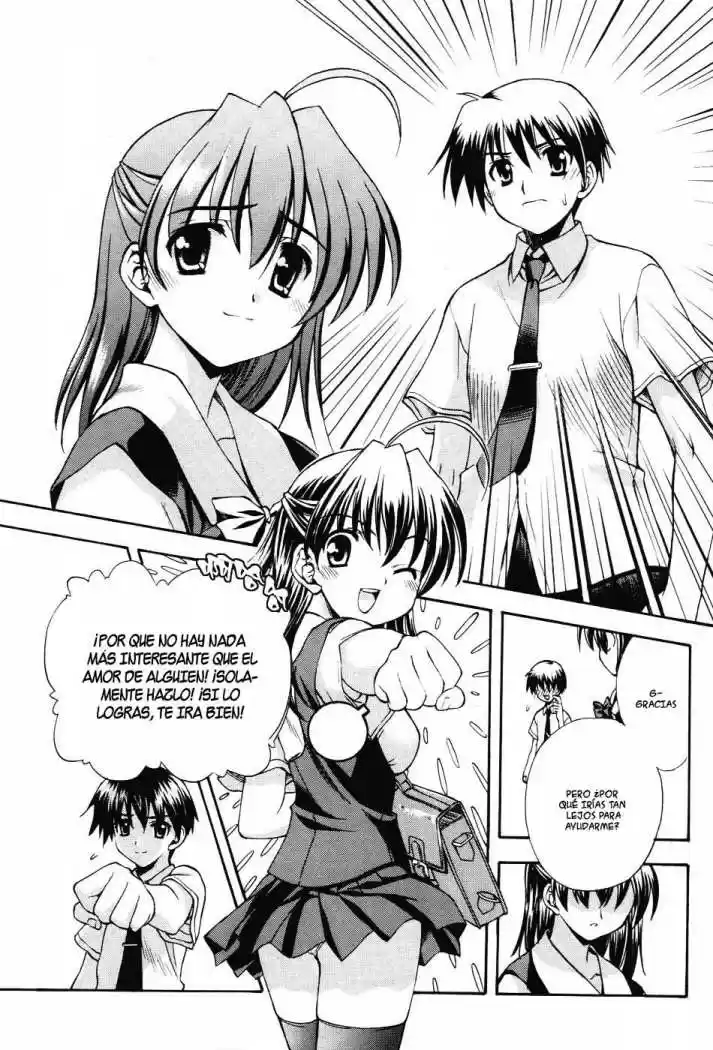 School Days (2006) - Capítulo 1 - Página 34 - LectorTMOo