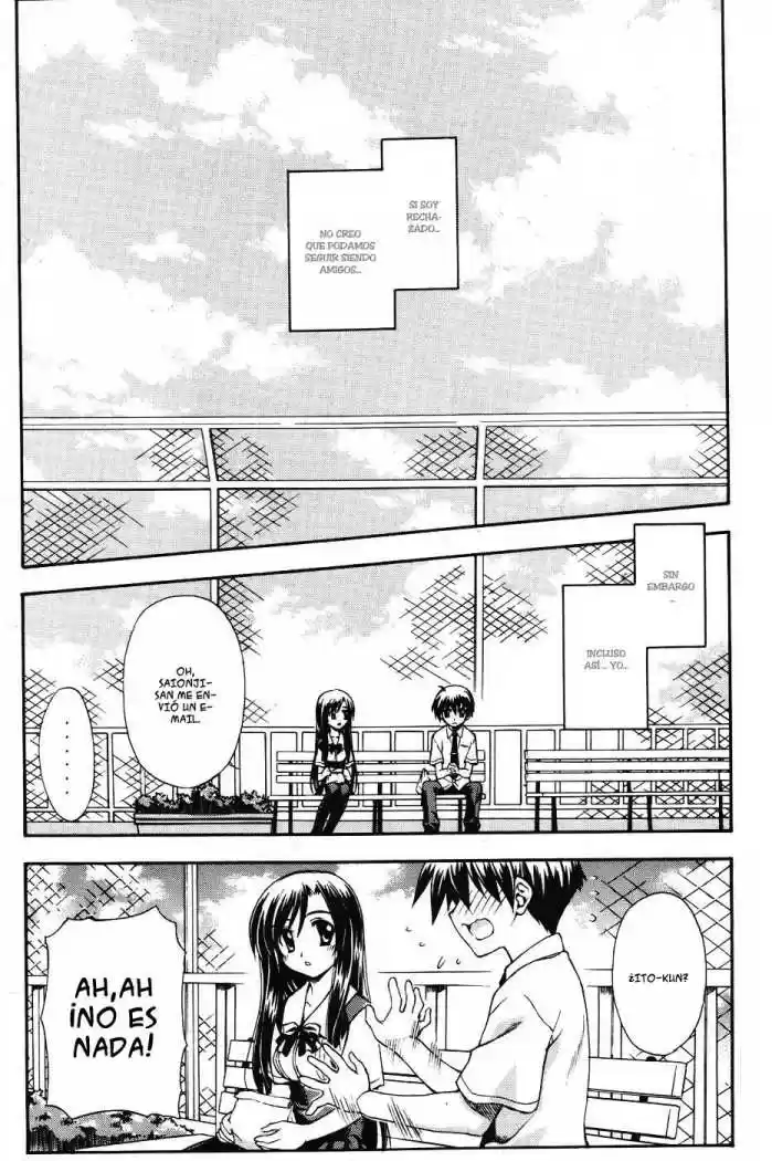 School Days (2006) - Capítulo 1 - Página 35 - LectorTMOo