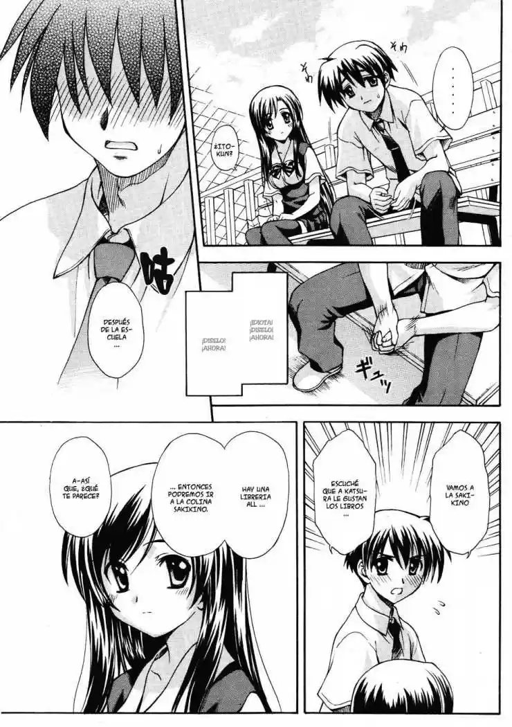 School Days (2006) - Capítulo 1 - Página 36 - LectorTMOo
