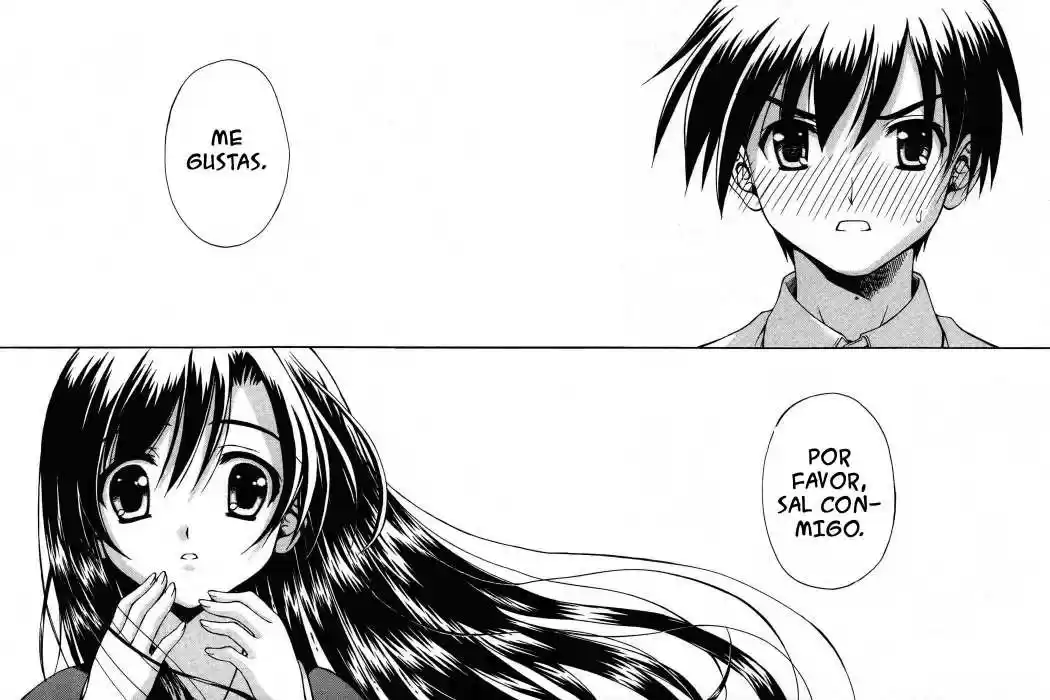 School Days (2006) - Capítulo 1 - Página 39 - LectorTMOo