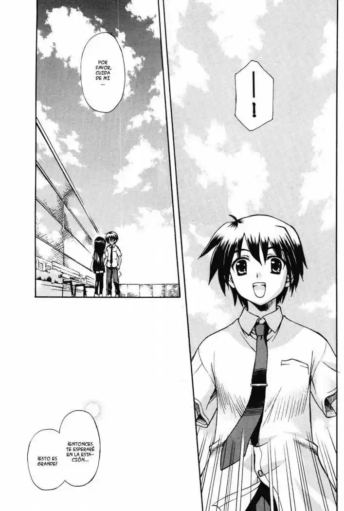 School Days (2006) - Capítulo 1 - Página 41 - LectorTMOo