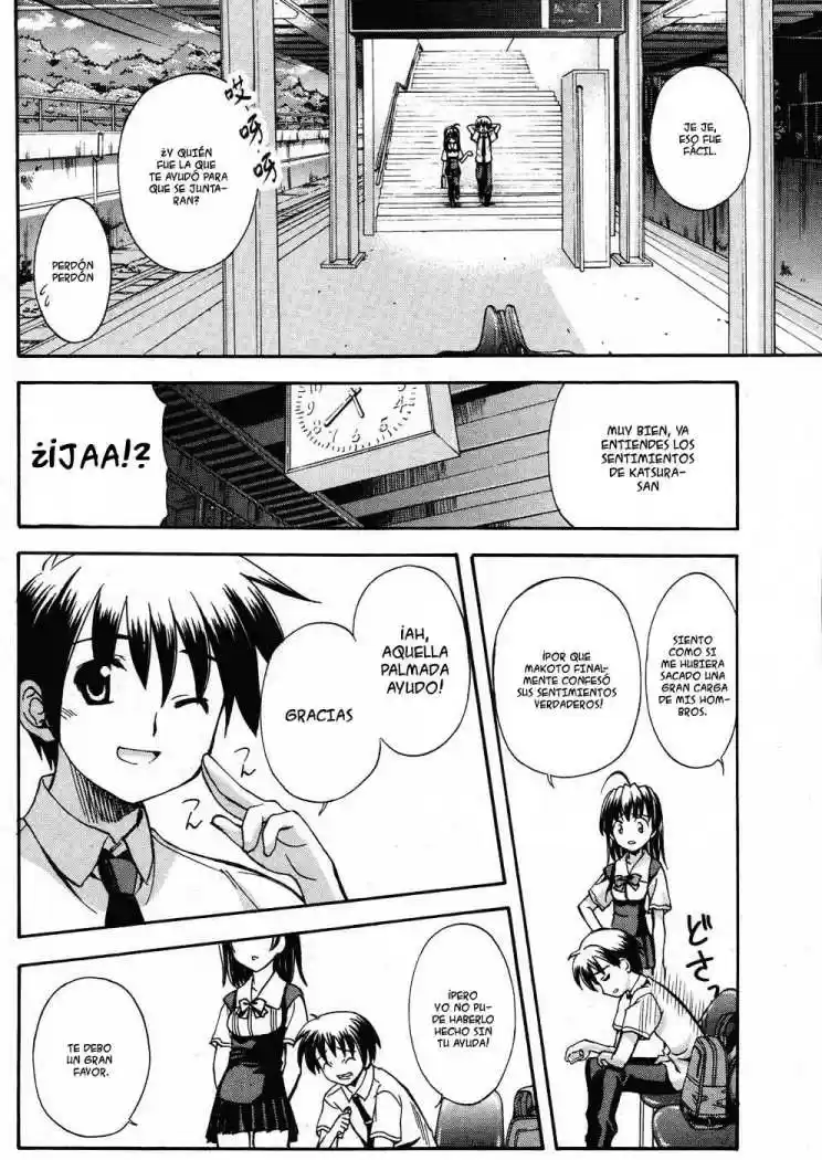 School Days (2006) - Capítulo 1 - Página 42 - LectorTMOo
