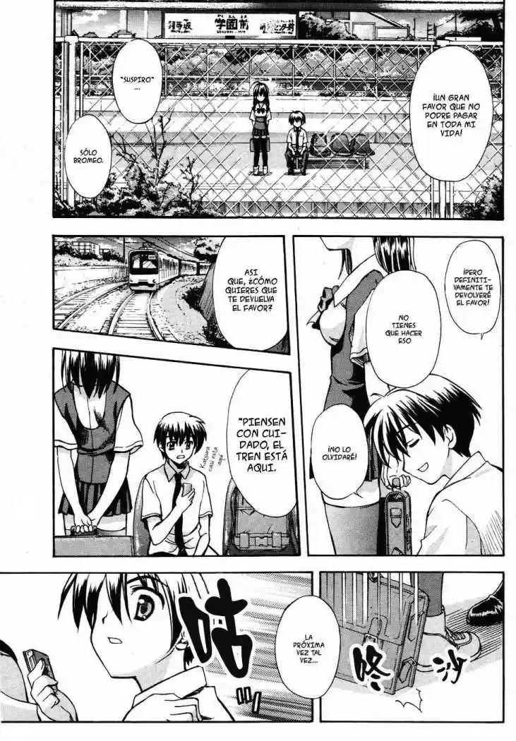 School Days (2006) - Capítulo 1 - Página 43 - LectorTMOo