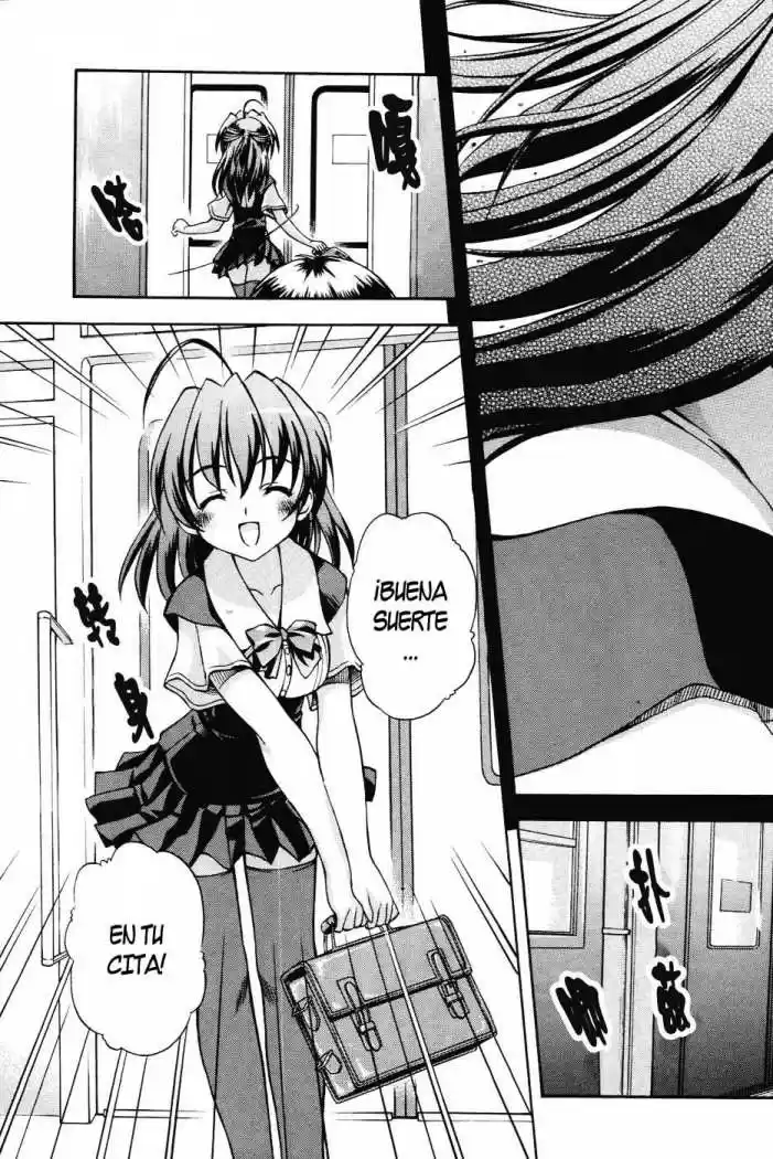 School Days (2006) - Capítulo 1 - Página 45 - LectorTMOo