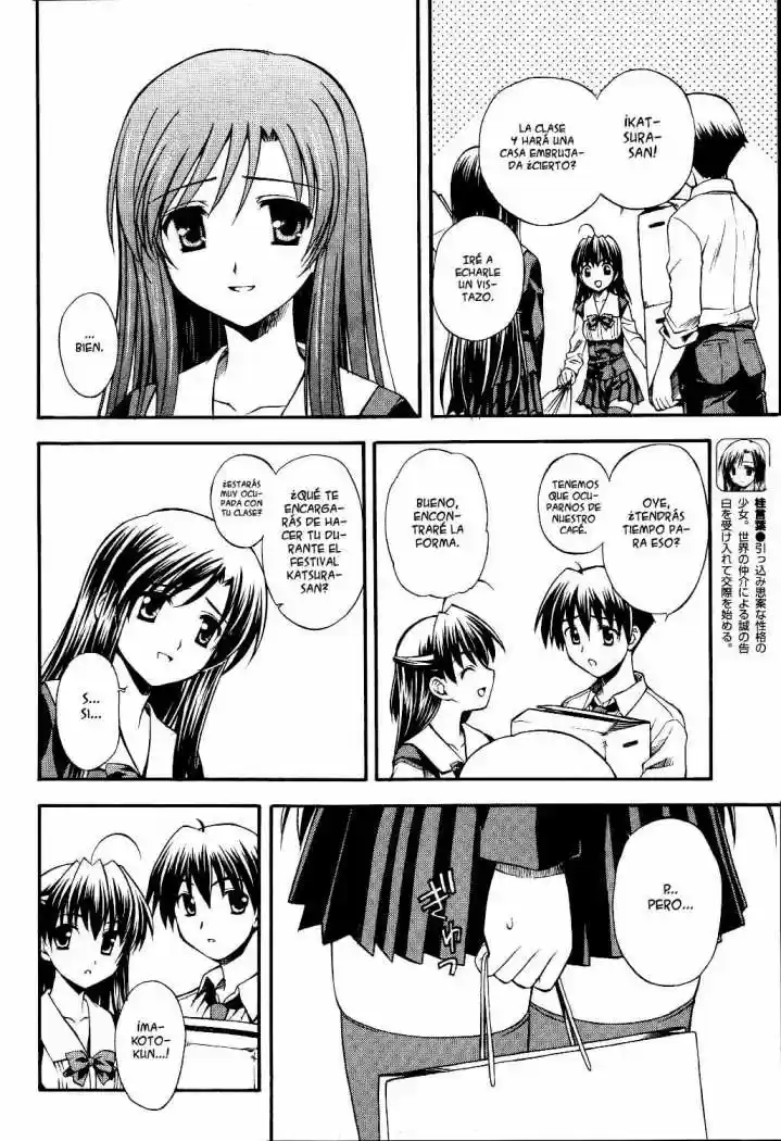 School Days (2006) - Capítulo 10 - Página 6 - LectorTMOo