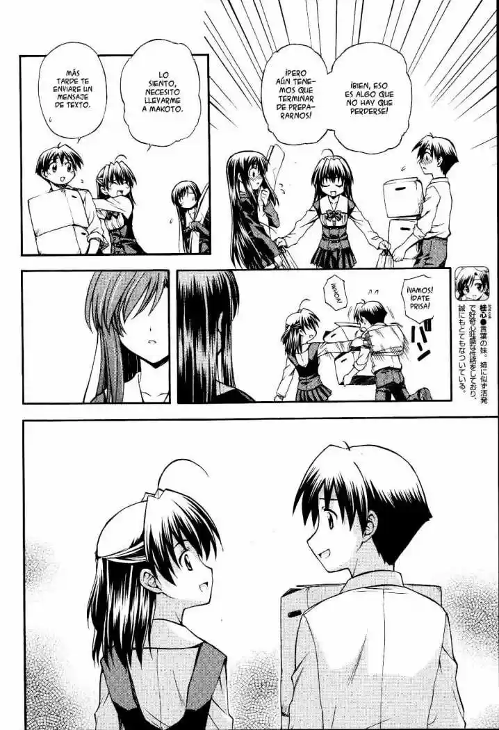 School Days (2006) - Capítulo 10 - Página 8 - LectorTMOo