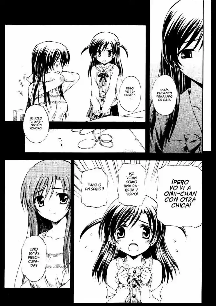 School Days (2006) - Capítulo 10 - Página 9 - LectorTMOo