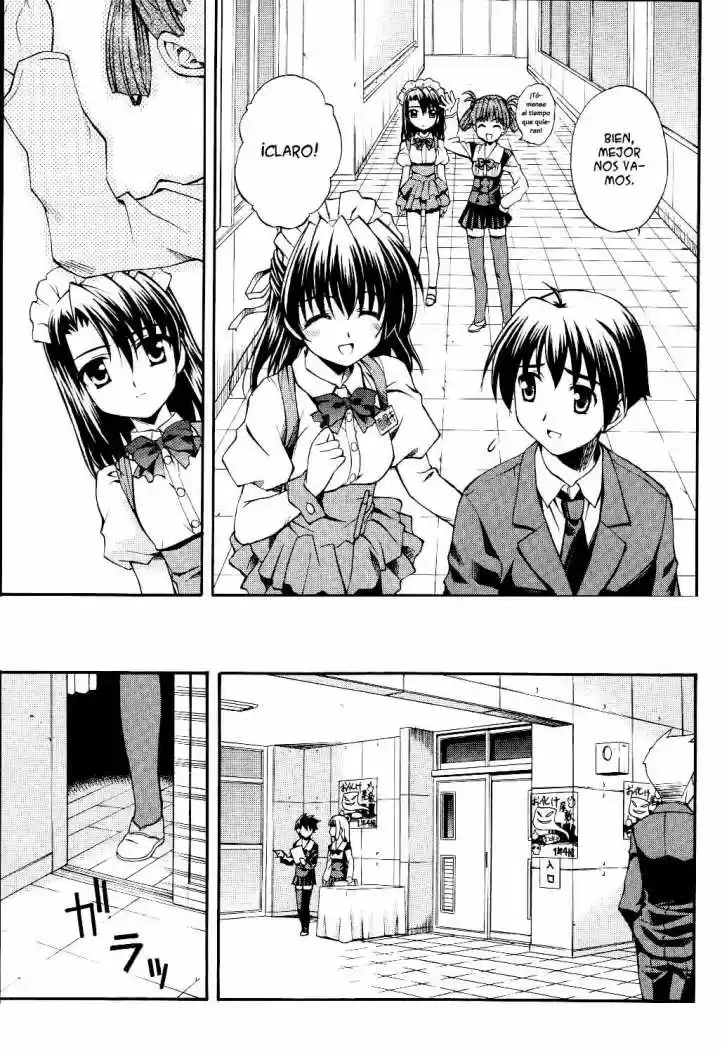 School Days (2006) - Capítulo 10 - Página 17 - LectorTMOo