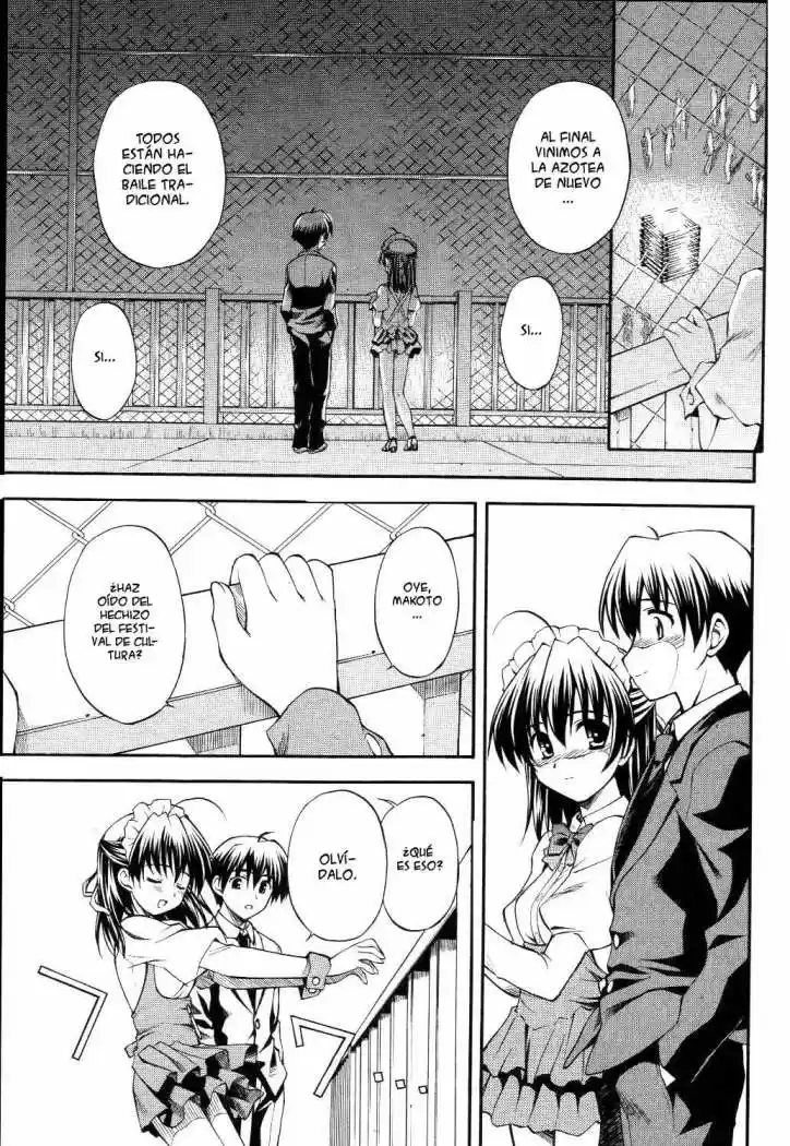 School Days (2006) - Capítulo 10 - Página 21 - LectorTMOo