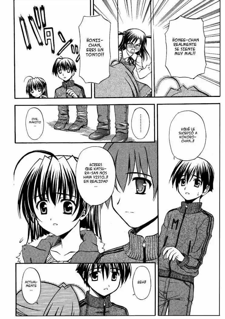 School Days (2006) - Capítulo 11 - Página 6 - LectorTMOo
