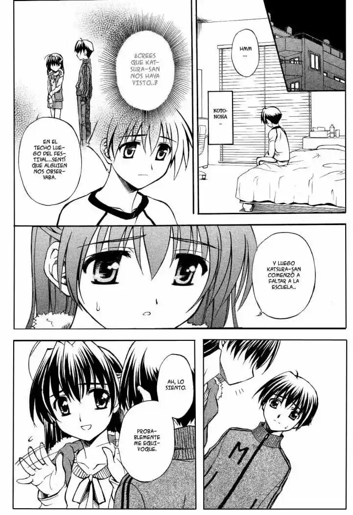 School Days (2006) - Capítulo 11 - Página 10 - LectorTMOo